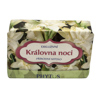 Phytos Královna noci exkluzivní přírodní mýdlo 120g