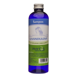 Phytos Šampon levandulový 250ml