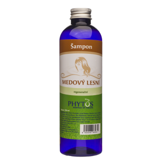 Phytos Šampon medový lesní regenerační 250ml
