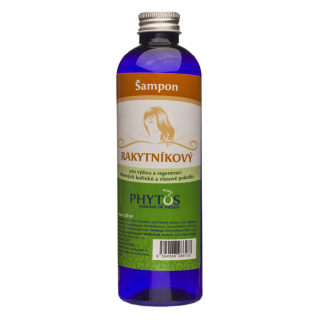 Phytos Šampon rakytníkový pro výživu a regeneraci 250ml