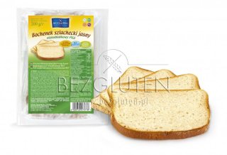 Bochník PKU - světlý nízkobílkovinný 200g Bezgluten