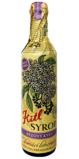 Kitl Syrob Bezový 0,5 l