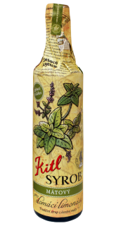 Kitl Syrob Mátový 0,5 l