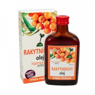 Rakytníkový olej Elit 200ml