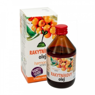 Rakytníkový olej Elit 100ml