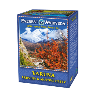 Everest Ayurveda VARUNA Ledviny & močové cesty 100g