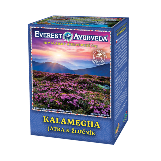 Everest Ayurveda KALAMEGHA Játra & žlučník 100g