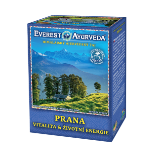 Everest Ayurveda PRANA Vitalita & životní energie 100g