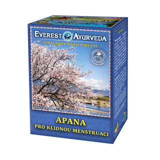 Everest Ayurveda APANA Pro klidnou menstruaci 100g