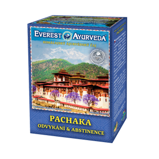 Everest Ayurveda PACHAKA Odvykání & abstinence 100g