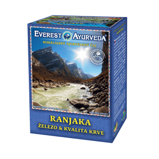 Everest Ayurveda RANJAKA Chudokrevnost 100g
