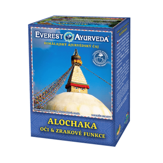 Everest Ayurveda ALOCHAKA Oči & zrakové funkce 100g