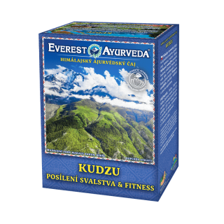 Everest Ayurveda KUDZU Posílení svalstva & fitness 100g