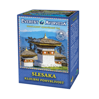 Everest Ayurveda SLESAKA Kloubní pohyblivost 100g