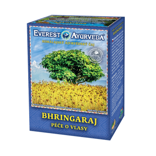 Everest Ayurveda BHRINGARAJ Péče o vlasy 100g