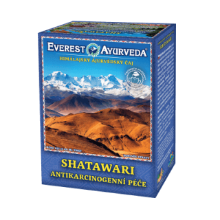 Everest Ayurveda SHATAWARI Onkologická péče 100g