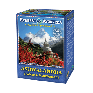 Everest Ayurveda ASHWAGANDHA Spánek & regenerace 100g