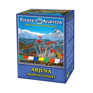 Everest Ayurveda ARJUNA Srdeční činnost 100g