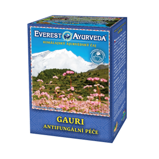 Everest Ayurveda GAURI Antifungální péče 100g