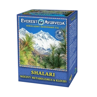 Everest Ayurveda SHALARI Močový metabolismus & klouby 100g