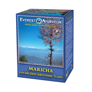 Everest Ayurveda MARICHA Povzbuzení krevního tlaku 100g