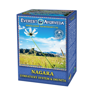Everest Ayurveda NAGARA Lymfatický systém & imunita 100g