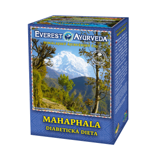 Everest Ayurveda MAHAPHALA Diabetická dieta 100g