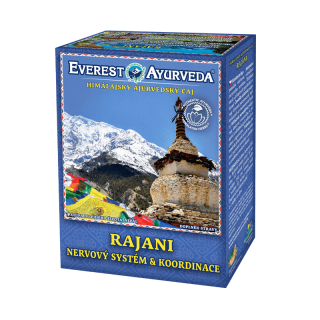 Everest Ayurveda RAJANI Nervový systém & koordinace 100g