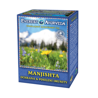 Everest Ayurveda MANJISHTA Ochrana & posílení imunity 100g
