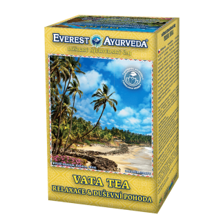 Everest Ayurveda VATA Relaxace & duševní pohoda 100g