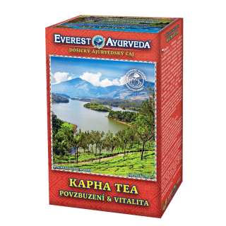 Everest Ayurveda KAPHA Povzbuzení & vitalita 100g