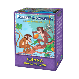 Everest Ayurveda KHANA Dobré trávení 100g