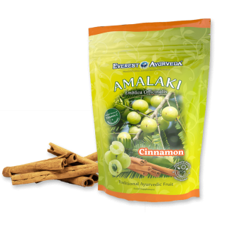 AMALAKI plod skořice Imunita & srdce a cévy