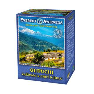 Everest Ayurveda GUDUCHI Zažívání & chuť k jídlu 100g