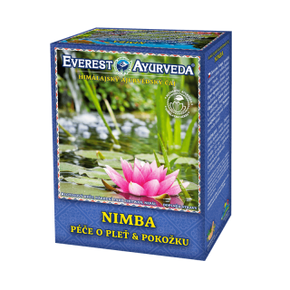 Everest Ayurveda NIMBA Péče o pleť & pokožku 100g