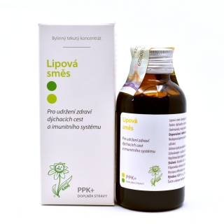 Lipová směs | PPK+, 100 ml