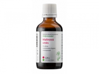 Dědek Kořenář Nový s.r.o. Malinová směs GK 50 ml