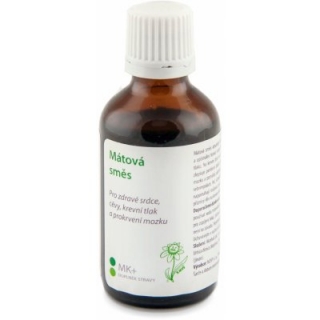 Mátová směs | MK+, 50 ml