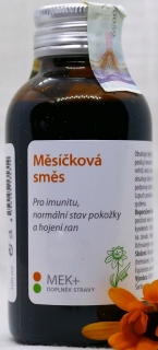Měsíčková směs | MEK+, 50 ml