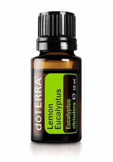 LEMON EUCALYPTUS (Citronový eukalyptus)