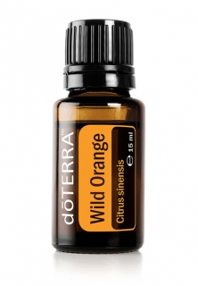 WILD ORANGE (pomeranč)