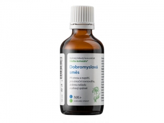 Dobromyslová směs | NK+, 50 ml