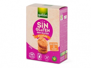 Bezlepkové sušenky Pastas 200g Gullón