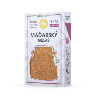 Maďarský guláš BIO 47g SanusVia