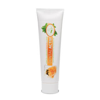Missiva DENTAL ACTIV PROPOLISOVÝ zubní gel