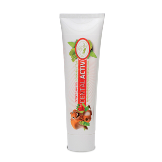 Missiva DENTAL ACTIV DĚTSKÝ zubní gel