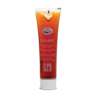 Missiva Goliáš osvěžující chladivý gel na nohy 100 ml
