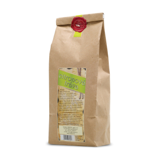 Missiva Lemongrass čaj citronová tráva 100 g