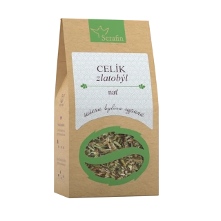 Serafin Celík zlatobýl nať 30g