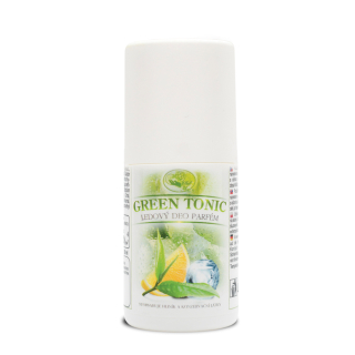 Green Tonic – ledový deo parfém s obsahem feromonů 50ml Missiva